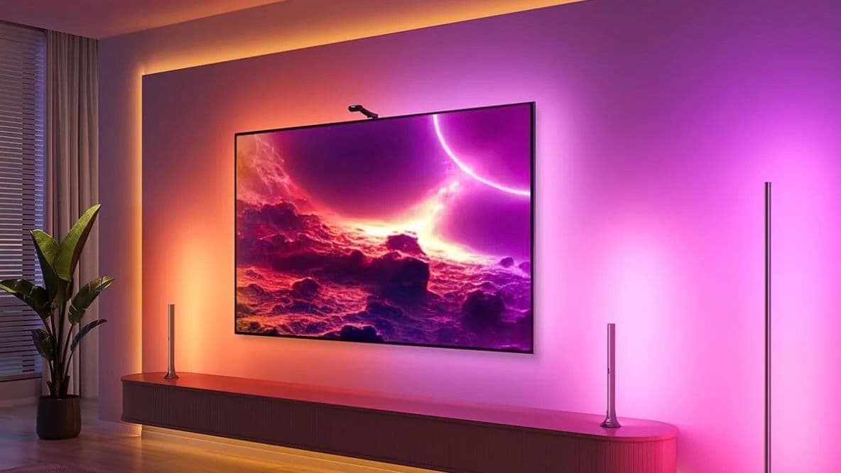 LumiLED Premium RGB Backlight Strip